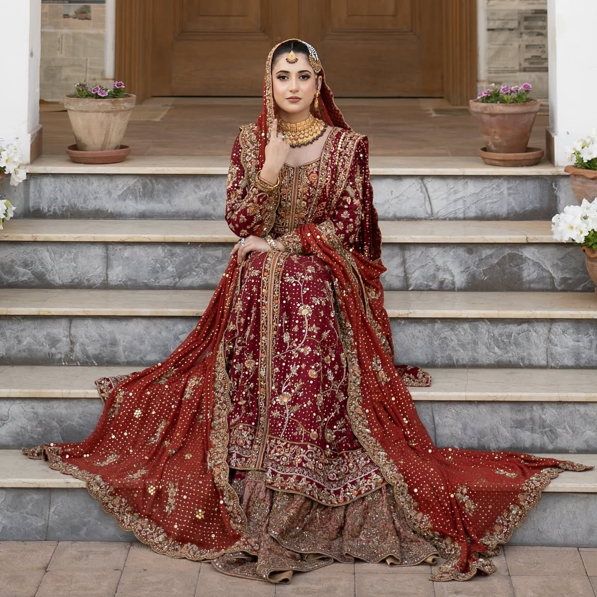 BRIDAL LUXURY WEAR