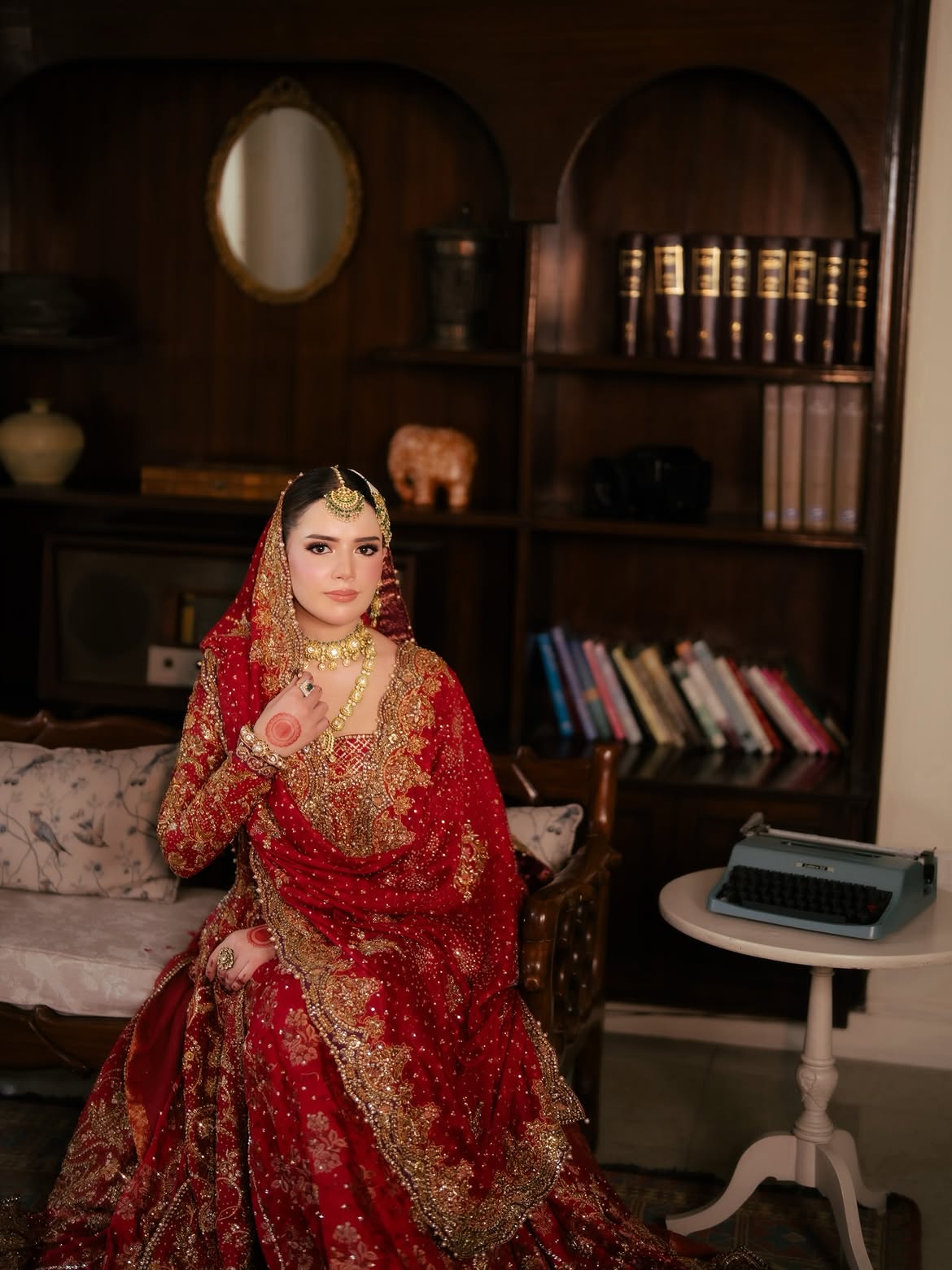 BRIDAL WEAR