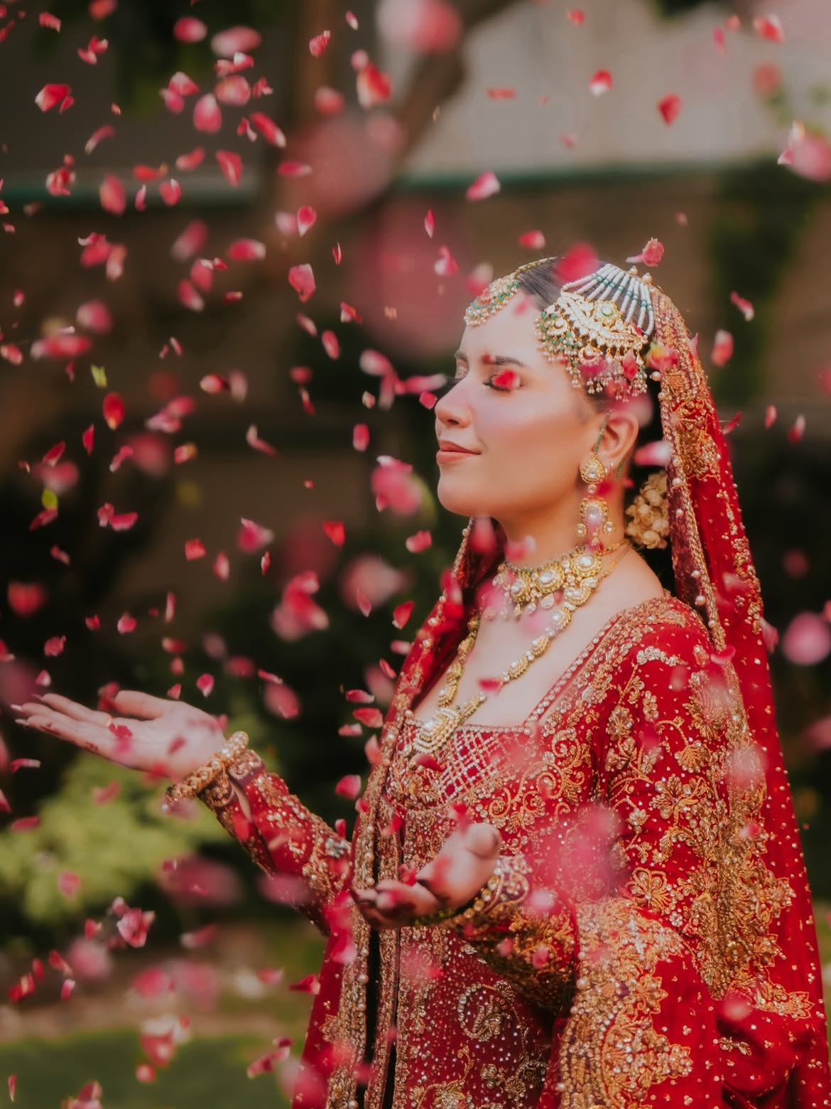 BRIDAL WEAR