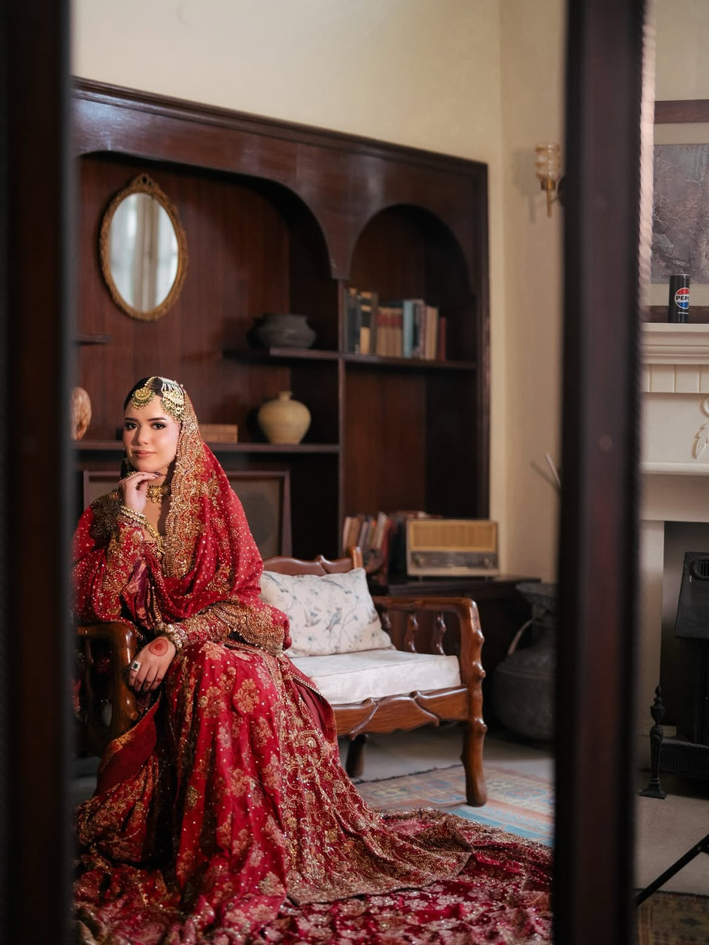 BRIDAL WEAR