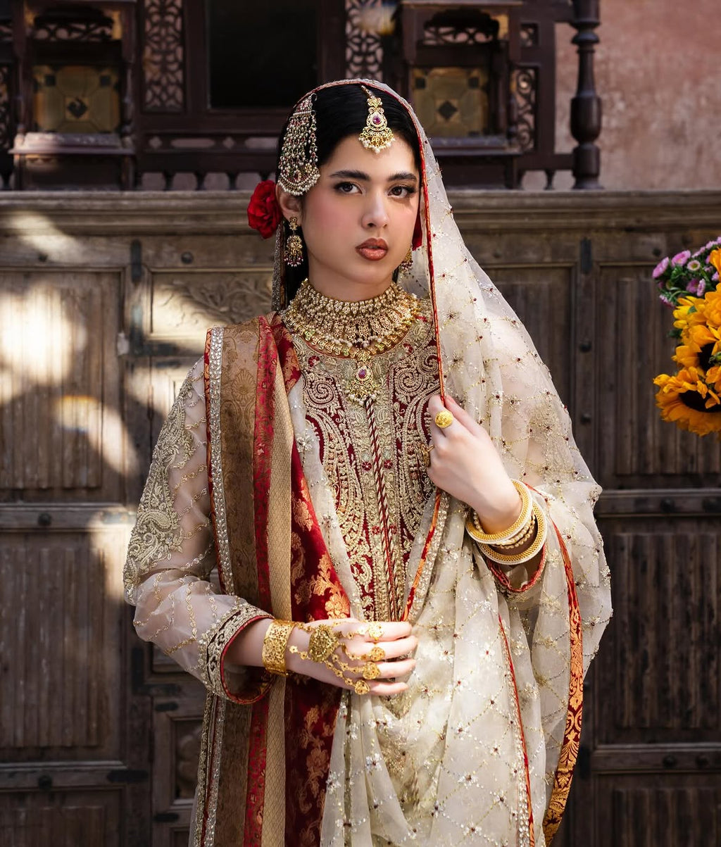 BRIDAL KURTA SET