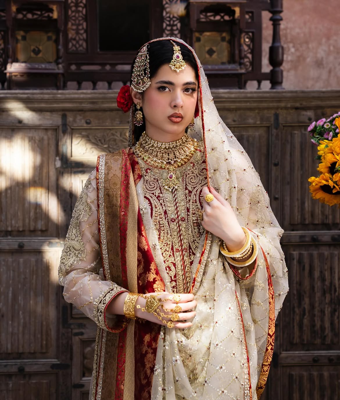 BRIDAL KURTA SET