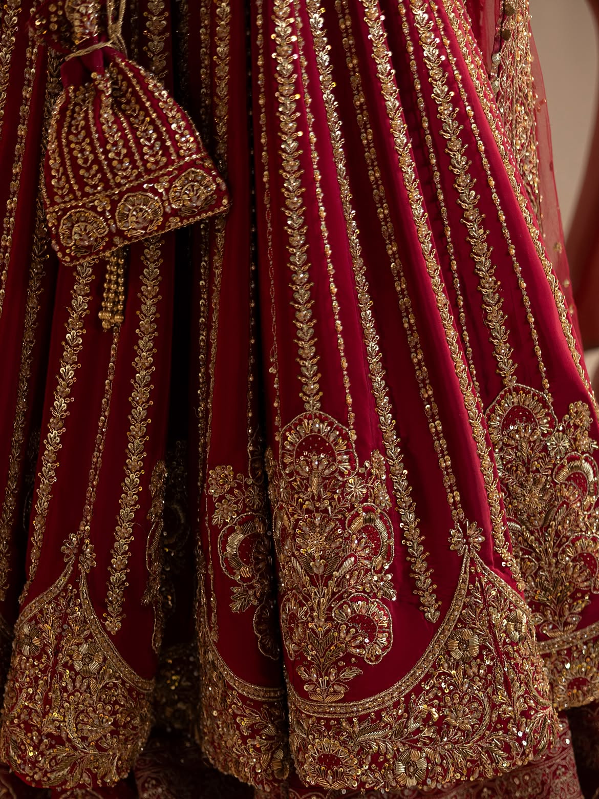 BRIDAL LUXURY WEAR