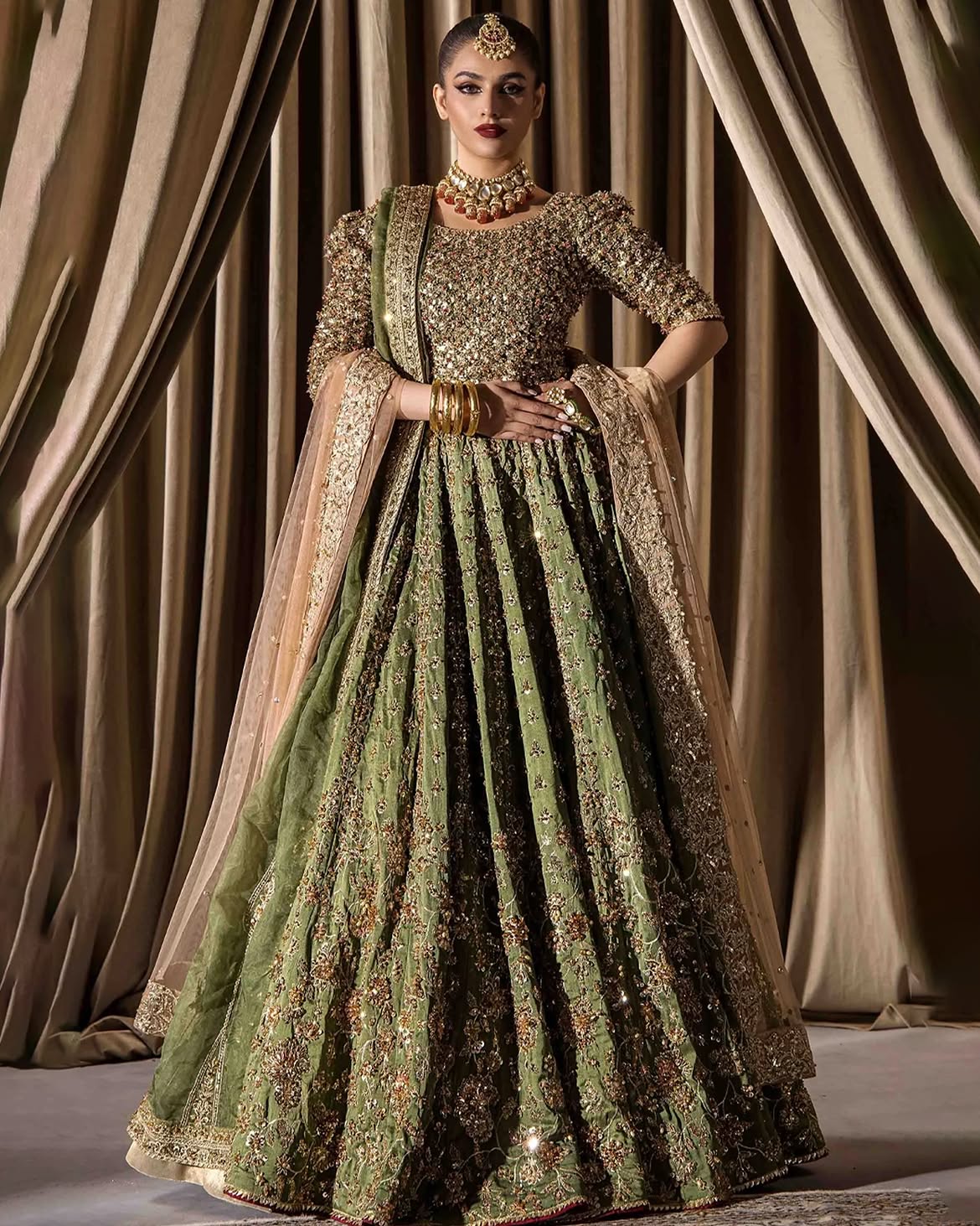 Sorelle Bridal dress