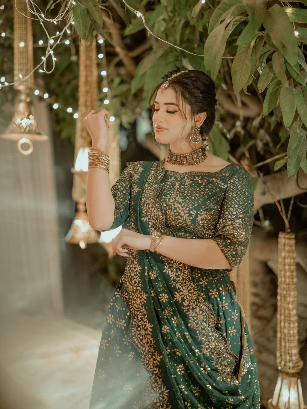 BRIDAL LUXURY WEAR