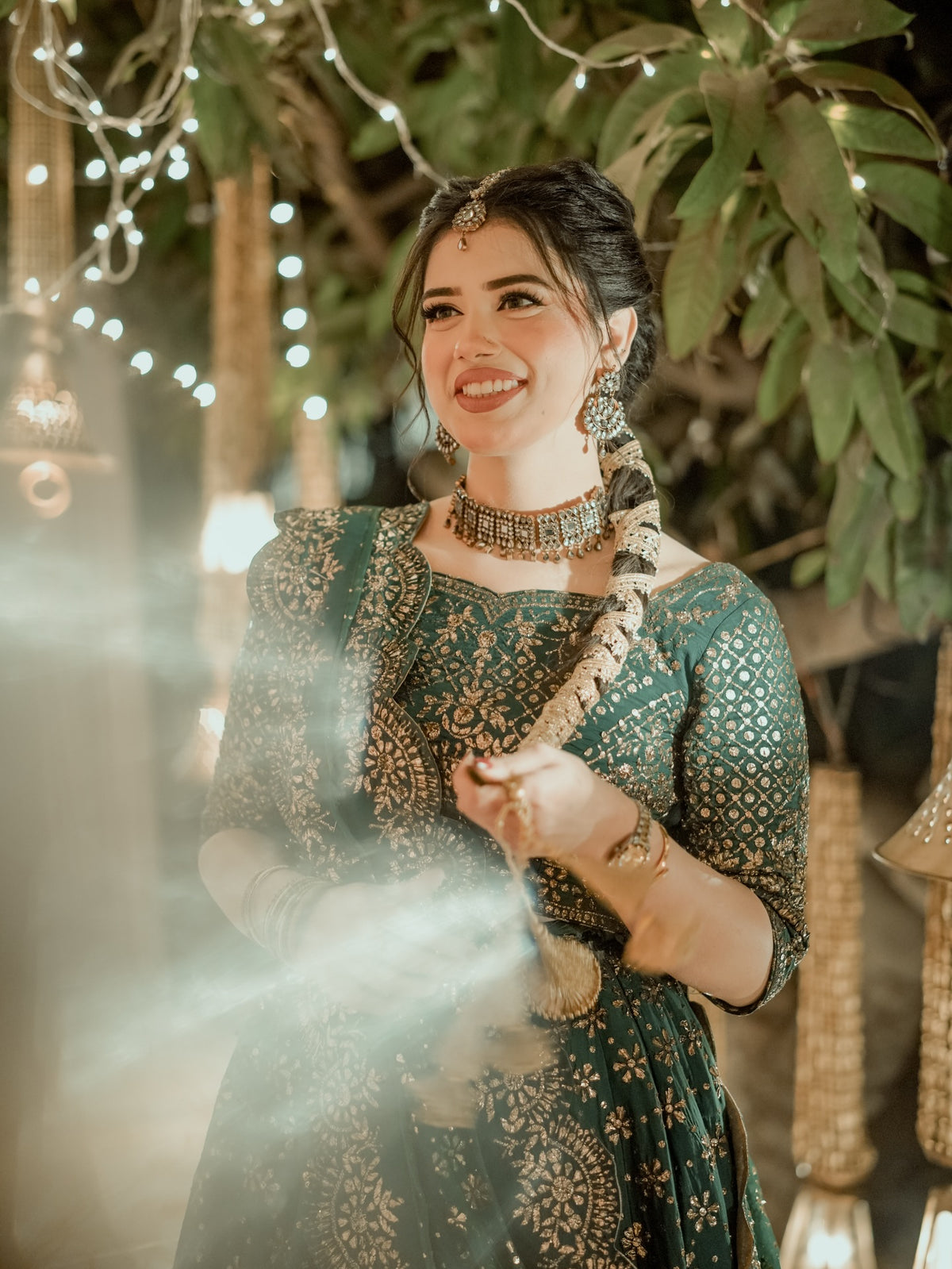BRIDAL LUXURY WEAR