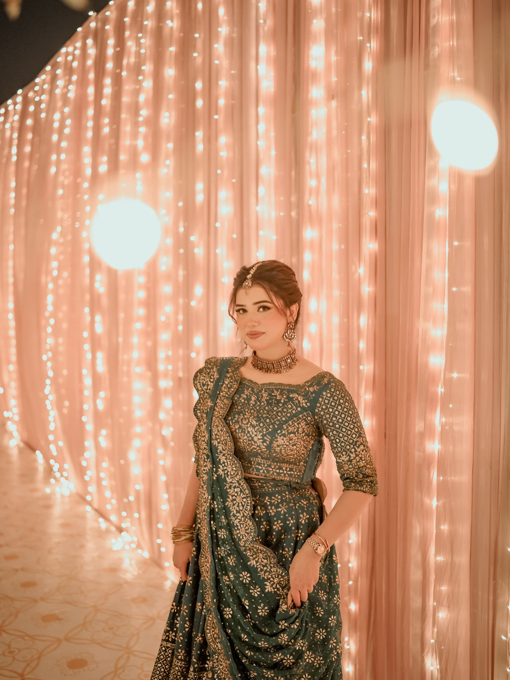 BRIDAL LUXURY WEAR