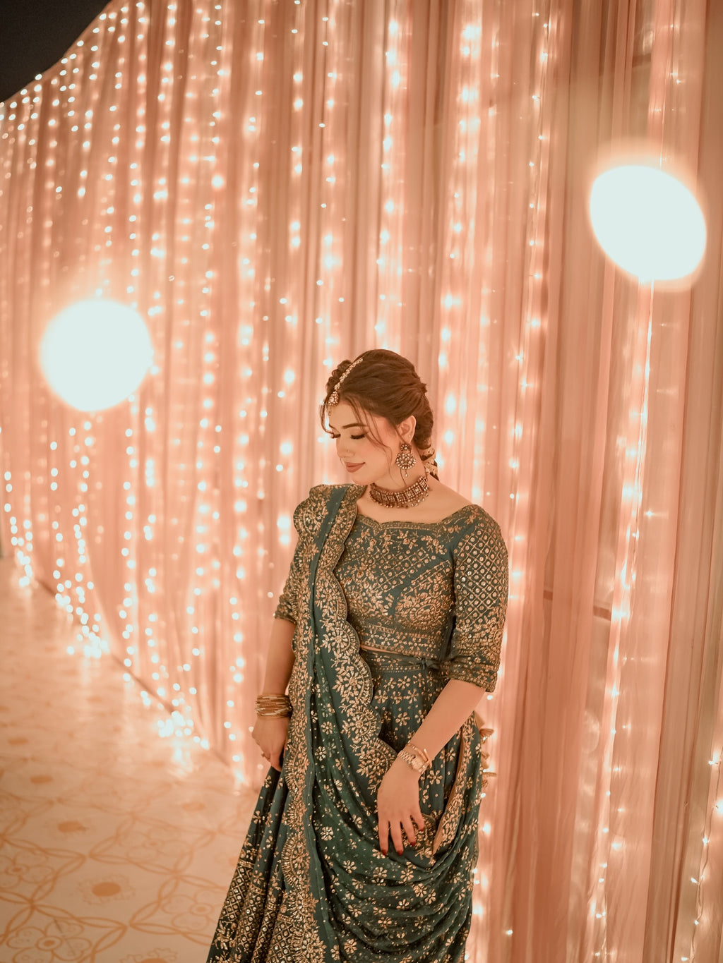 BRIDAL LUXURY WEAR