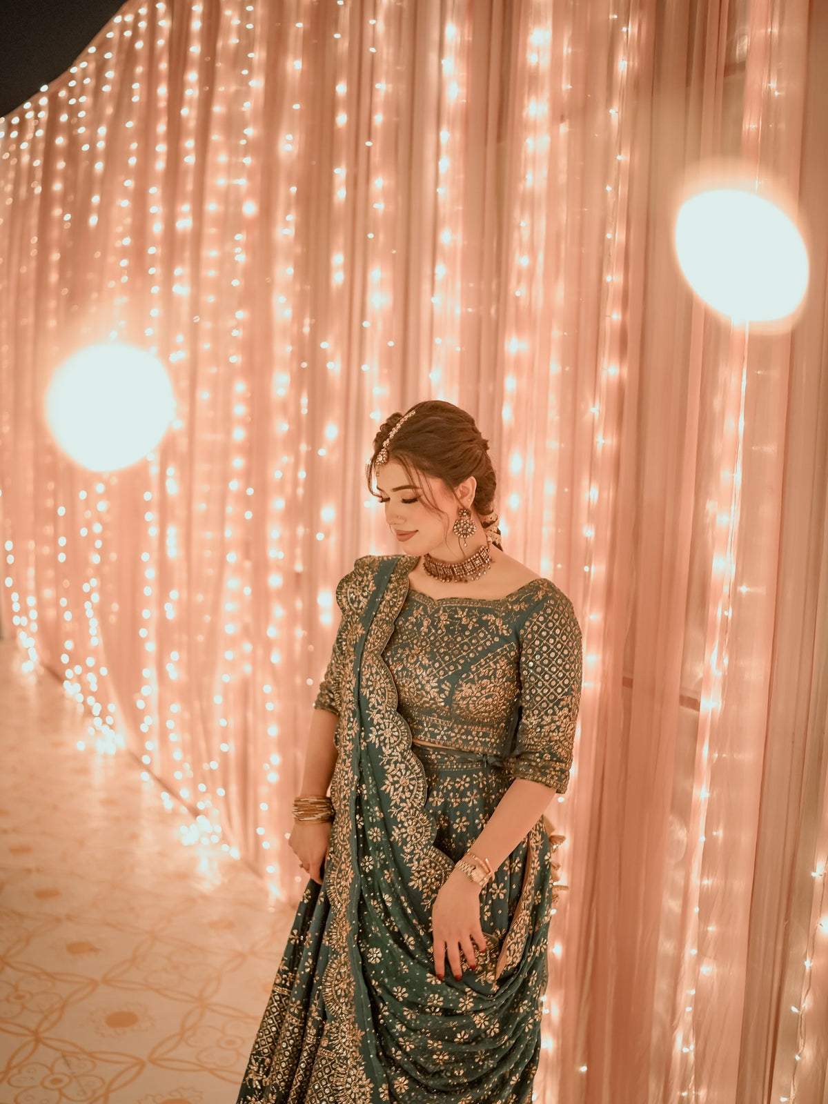 BRIDAL LUXURY WEAR