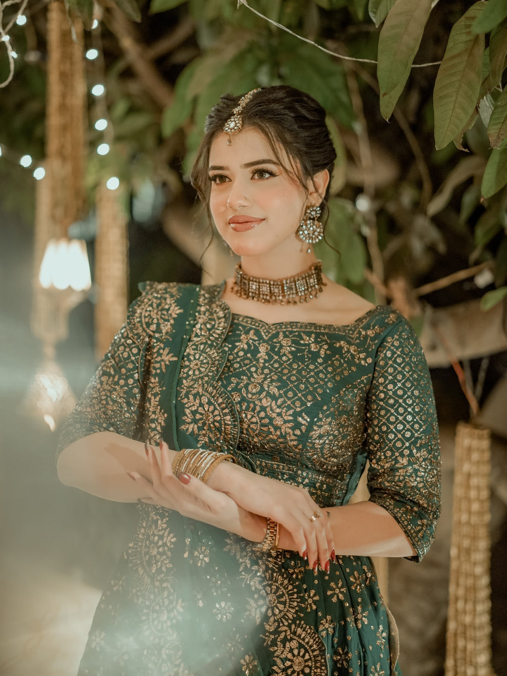 BRIDAL LUXURY WEAR