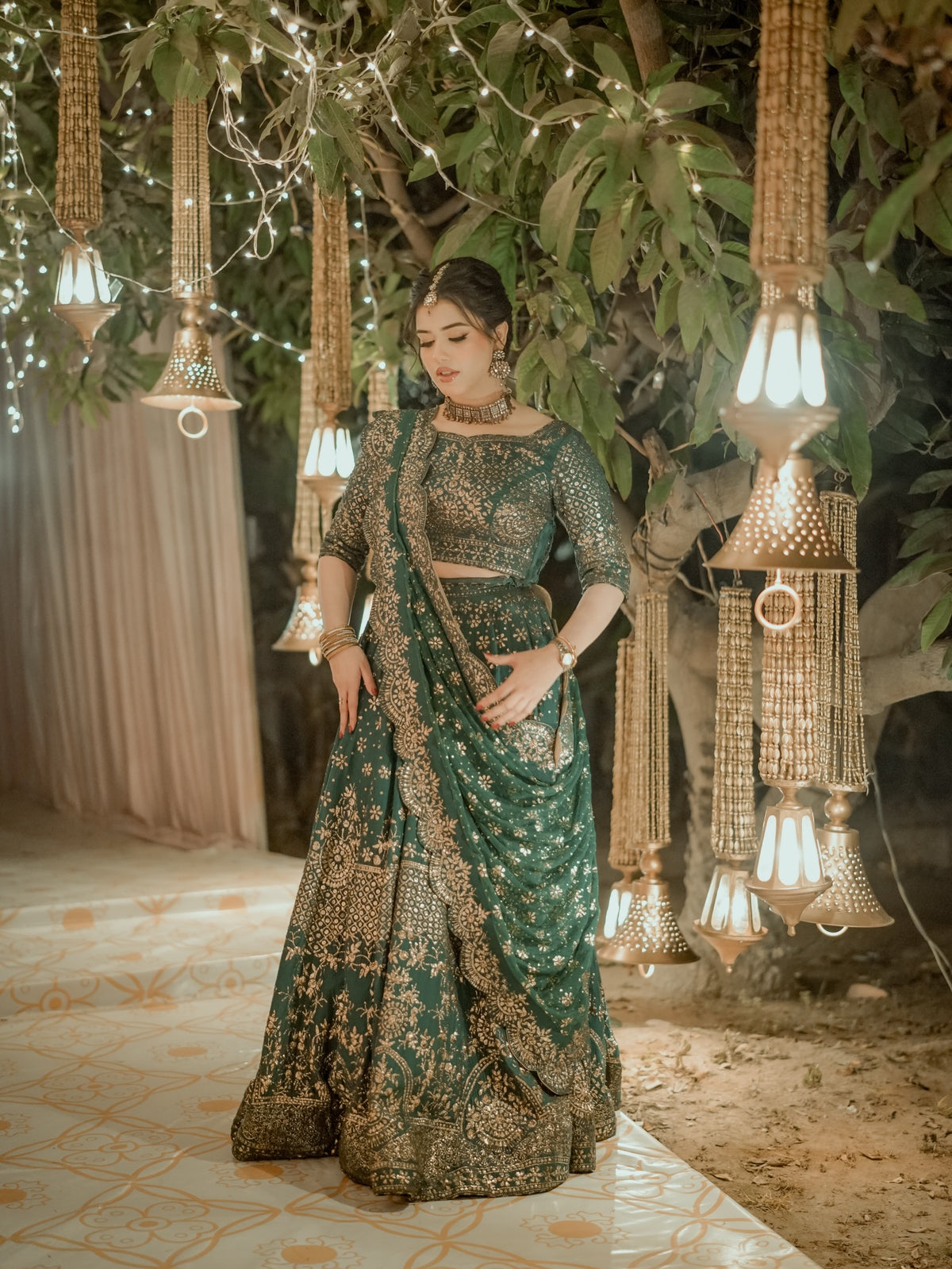 BRIDAL LUXURY WEAR