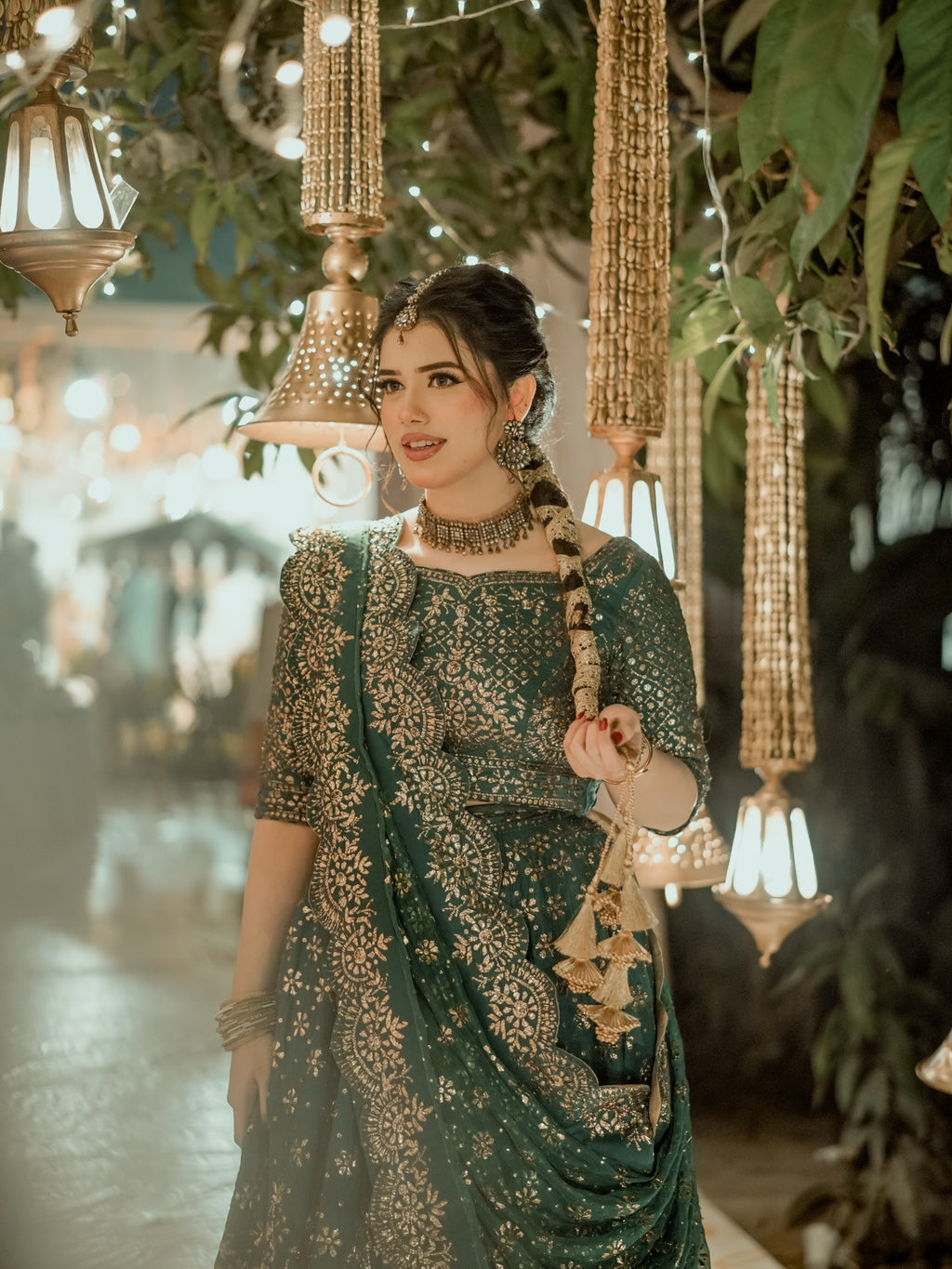 BRIDAL LUXURY WEAR