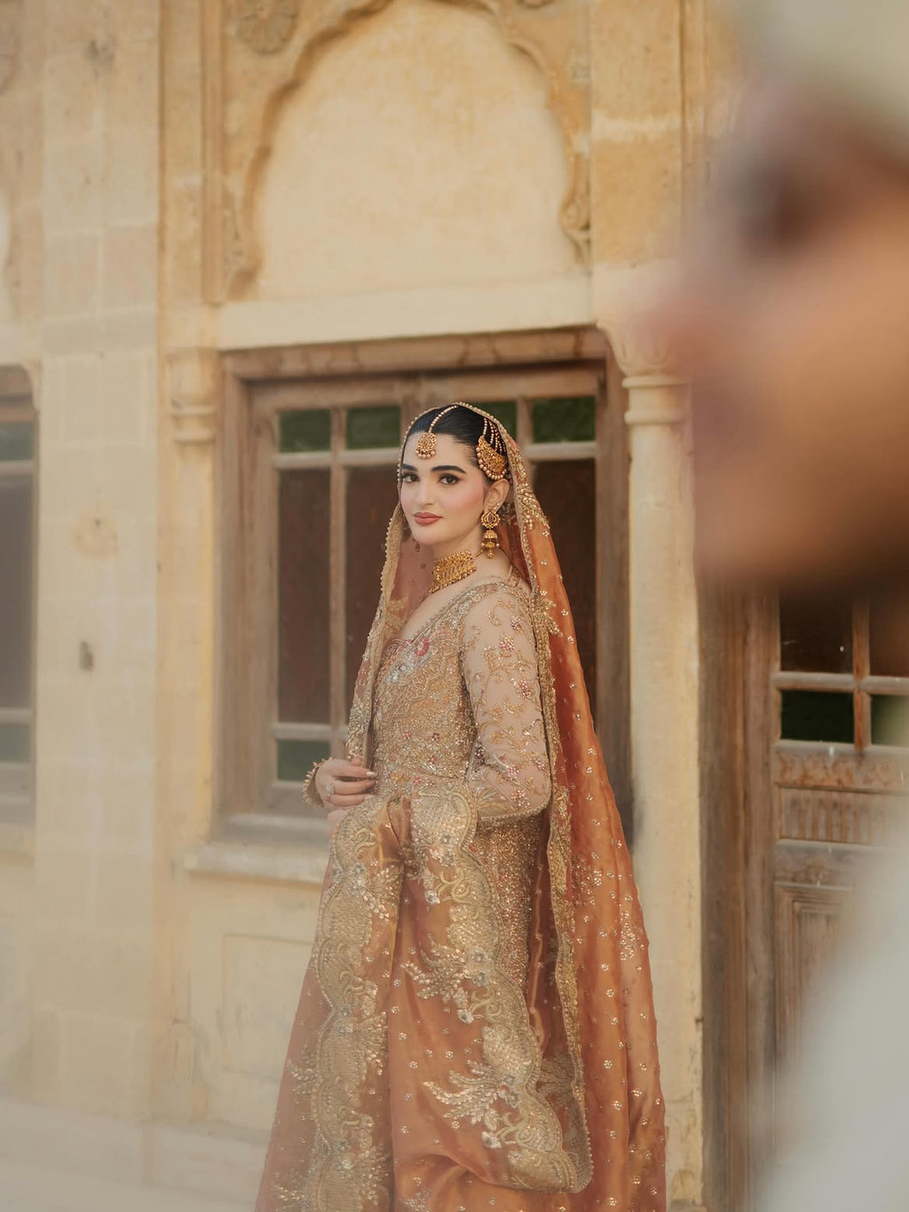BRIDAL LUXURY WEAR