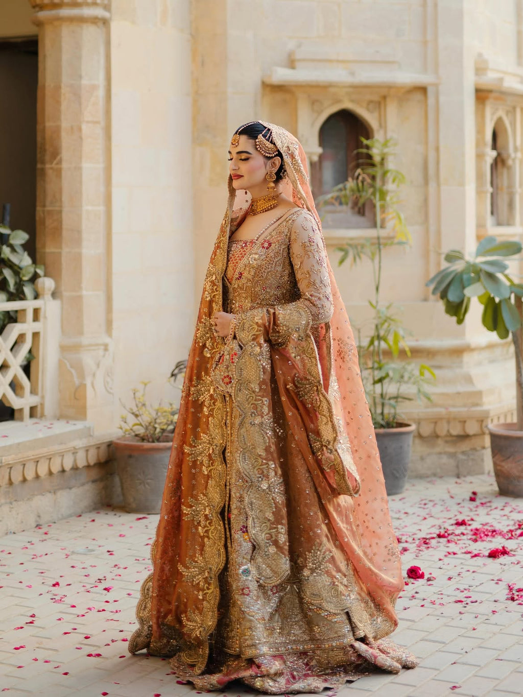 BRIDAL LUXURY WEAR