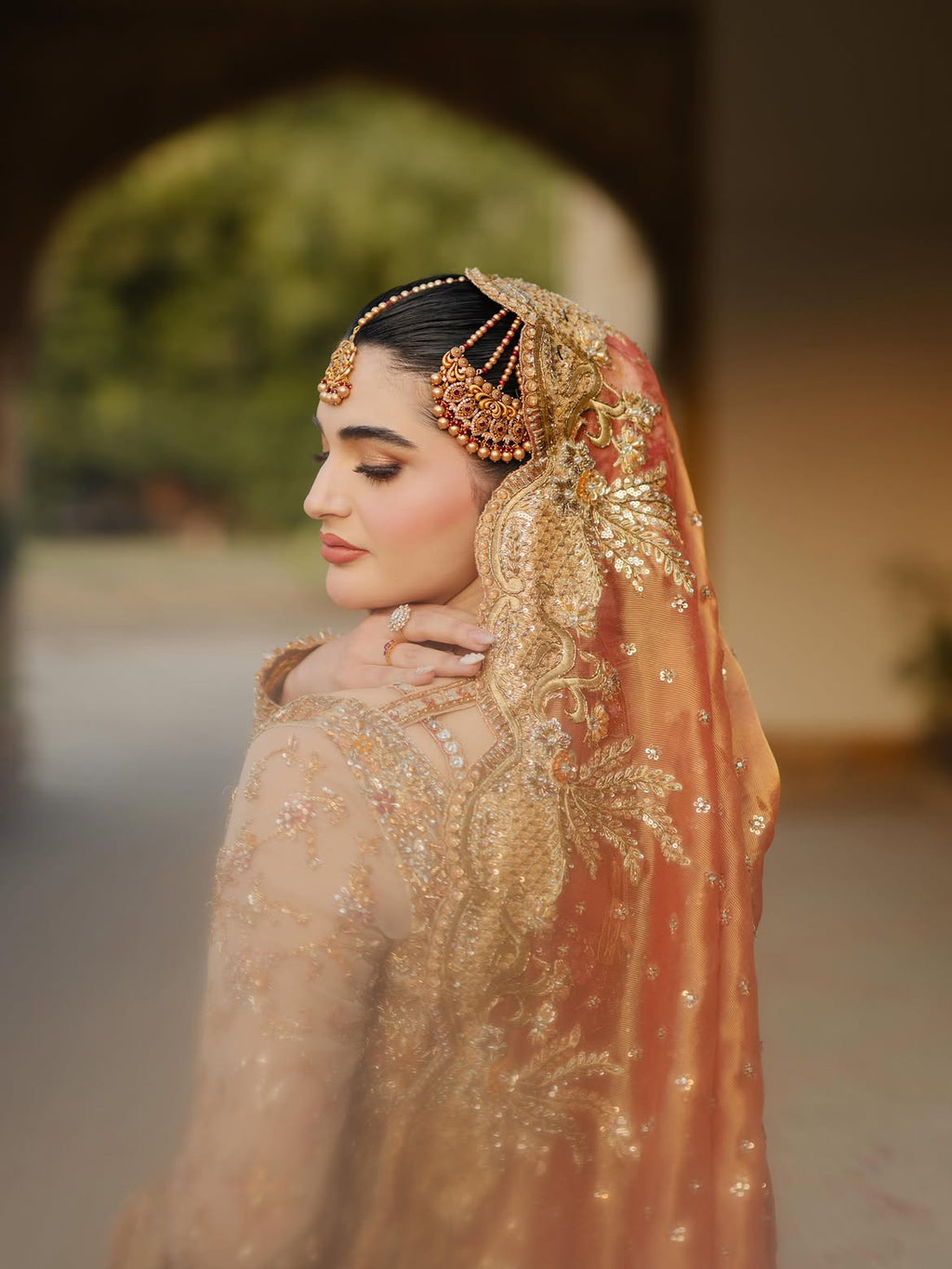 BRIDAL LUXURY WEAR