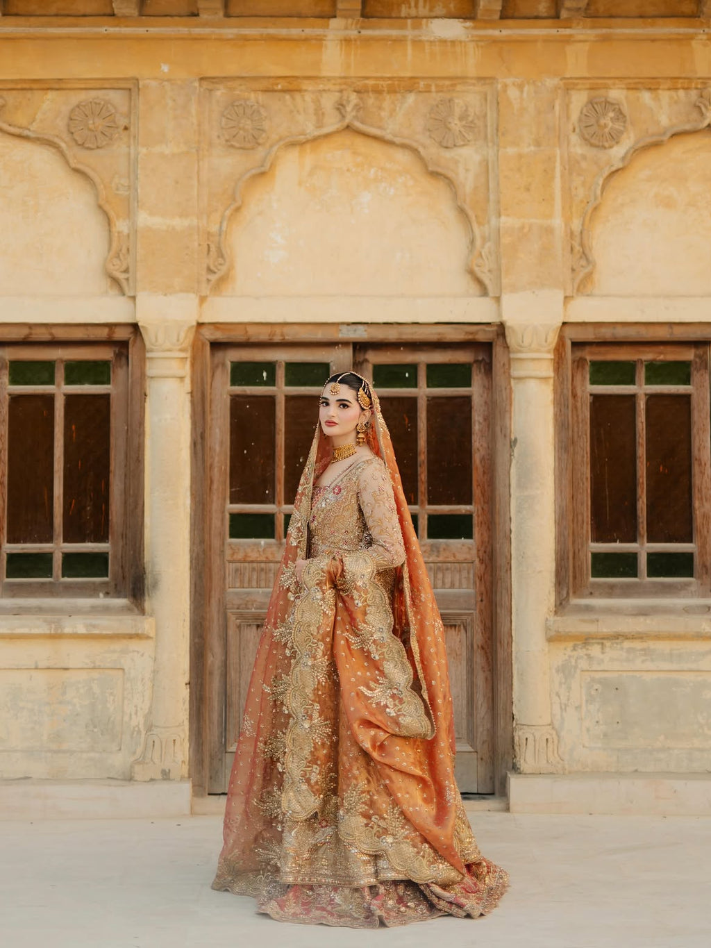 BRIDAL LUXURY WEAR