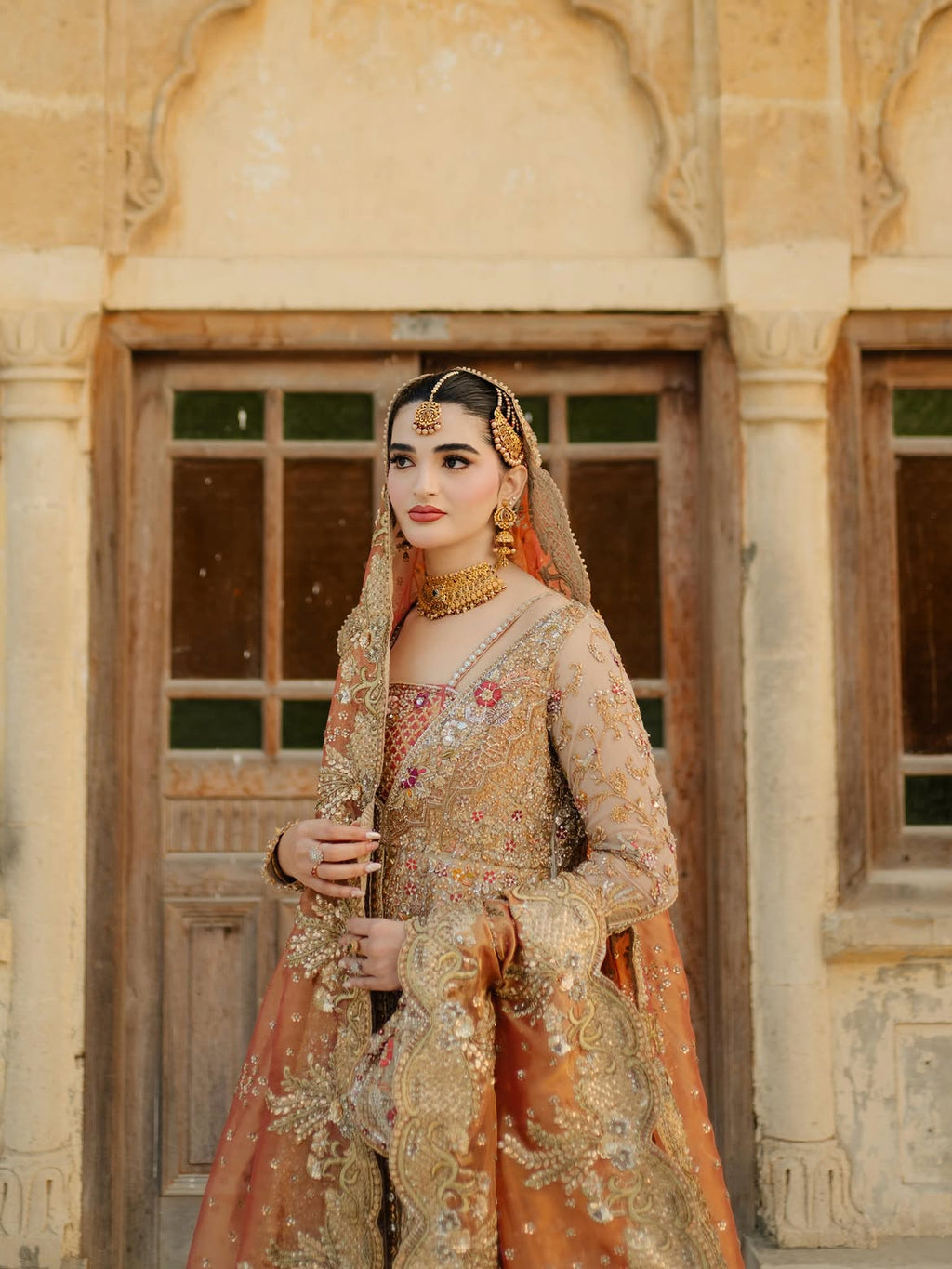 BRIDAL LUXURY WEAR