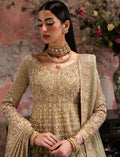 HEAVY BRIDAL FLOOR LENGTH LEHENGA