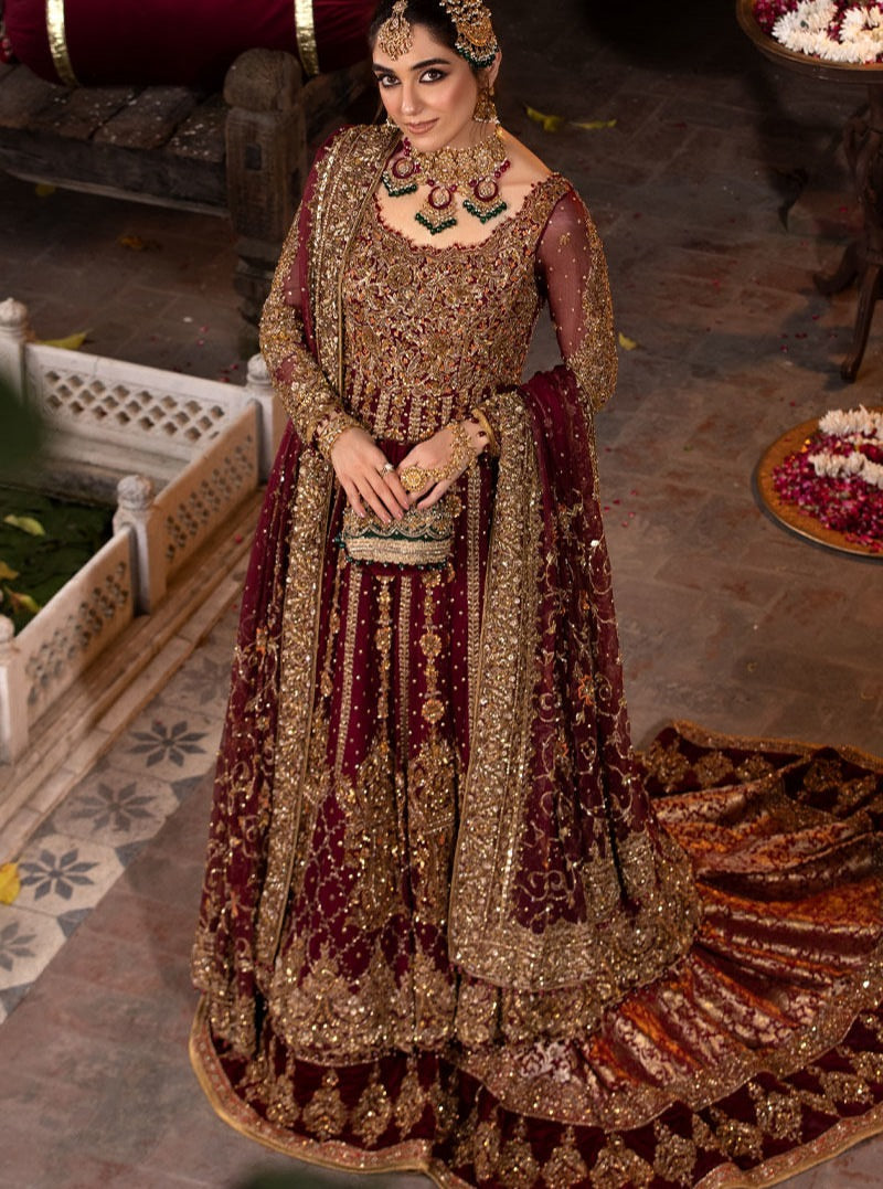 BRIDAL LUXURY WEAR