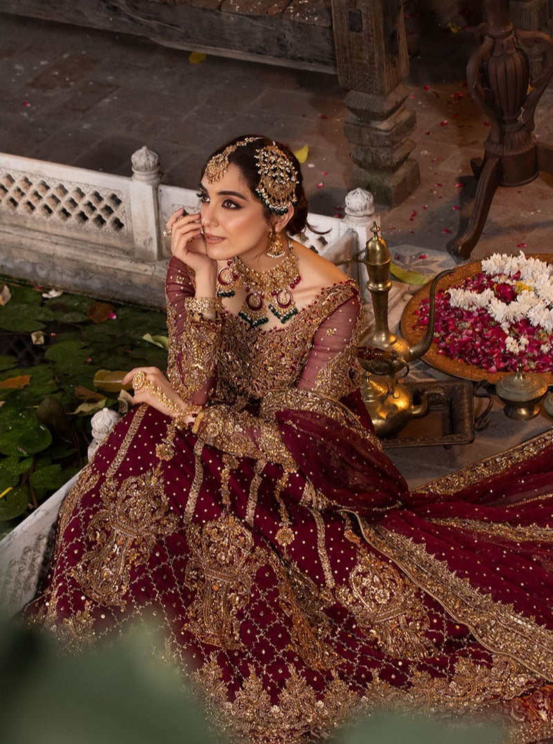 BRIDAL LUXURY WEAR