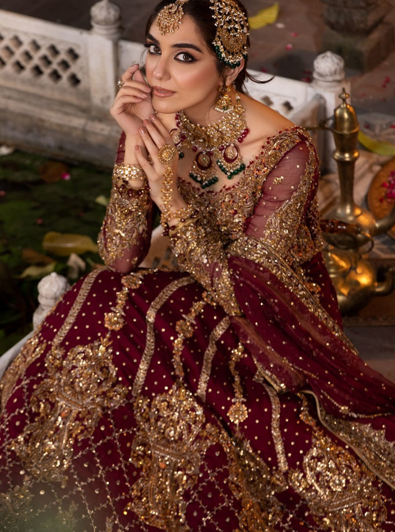 BRIDAL LUXURY WEAR