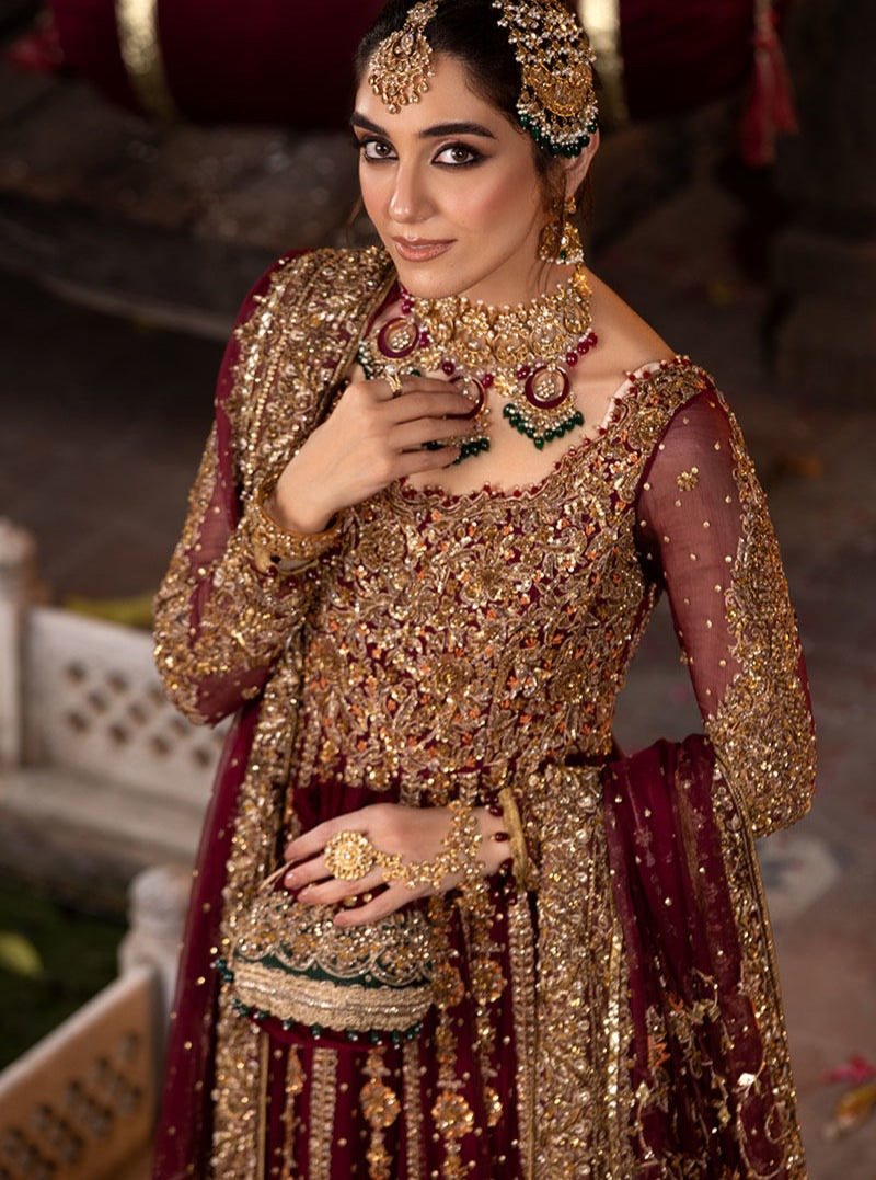 BRIDAL LUXURY WEAR