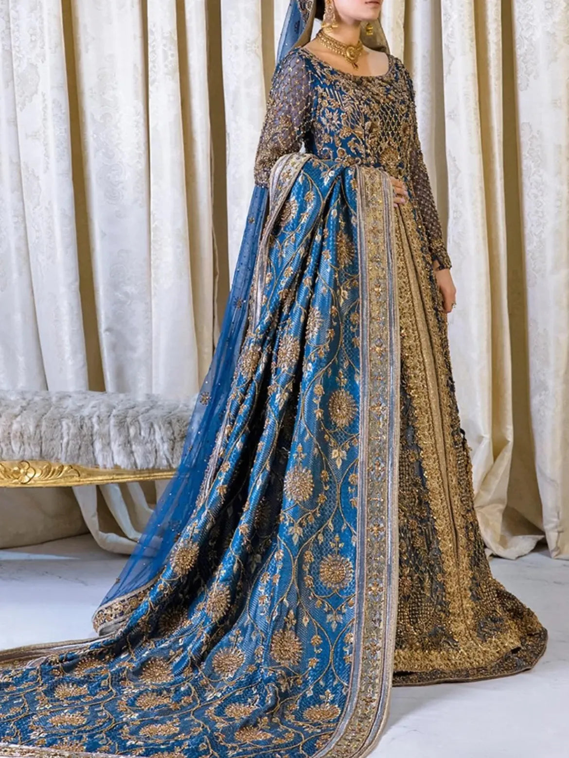 BRIDAL LUXURY WEAR