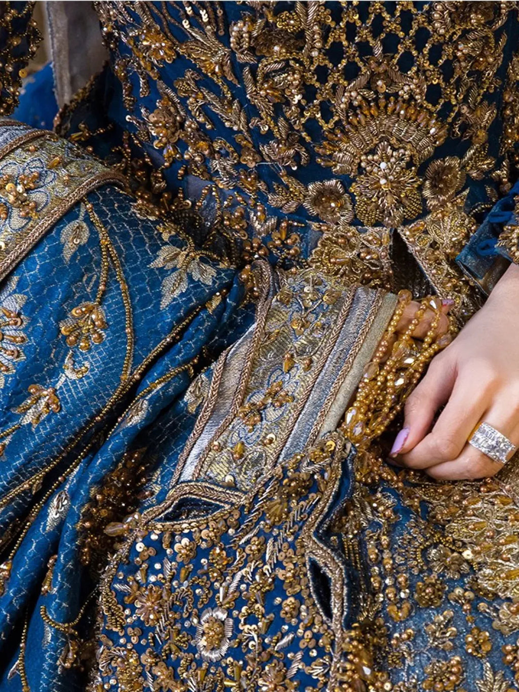 BRIDAL LUXURY WEAR