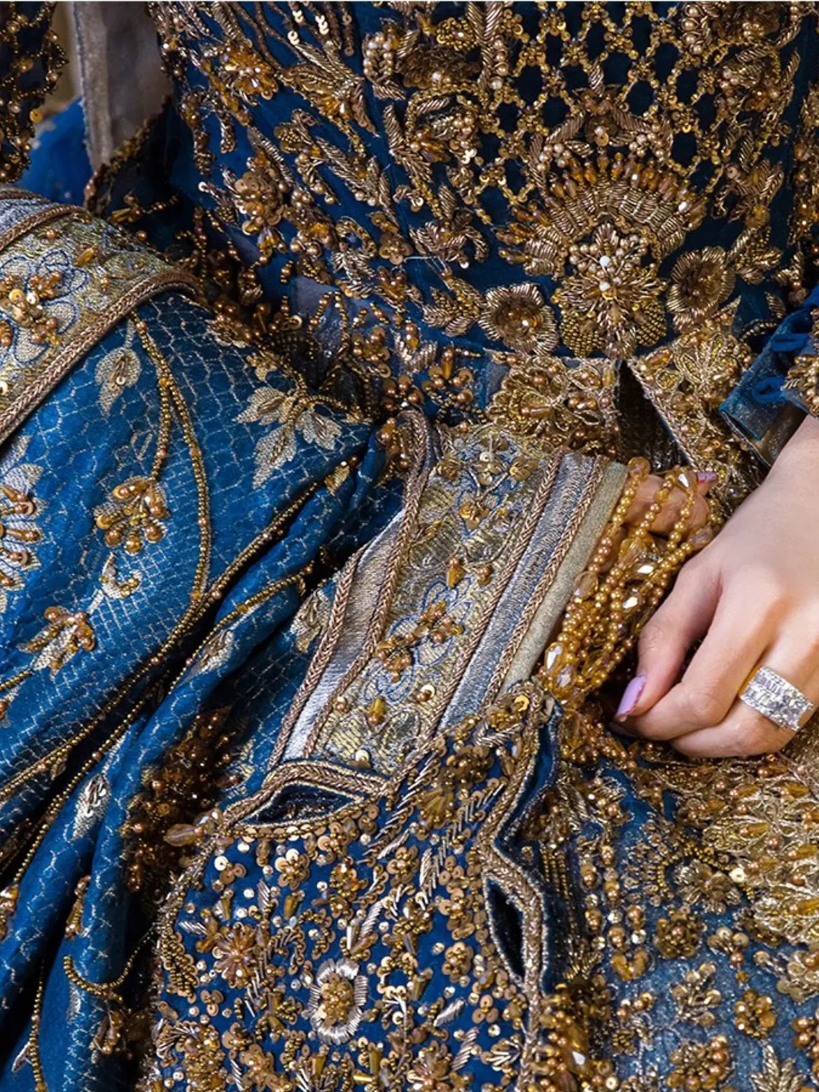 BRIDAL LUXURY WEAR