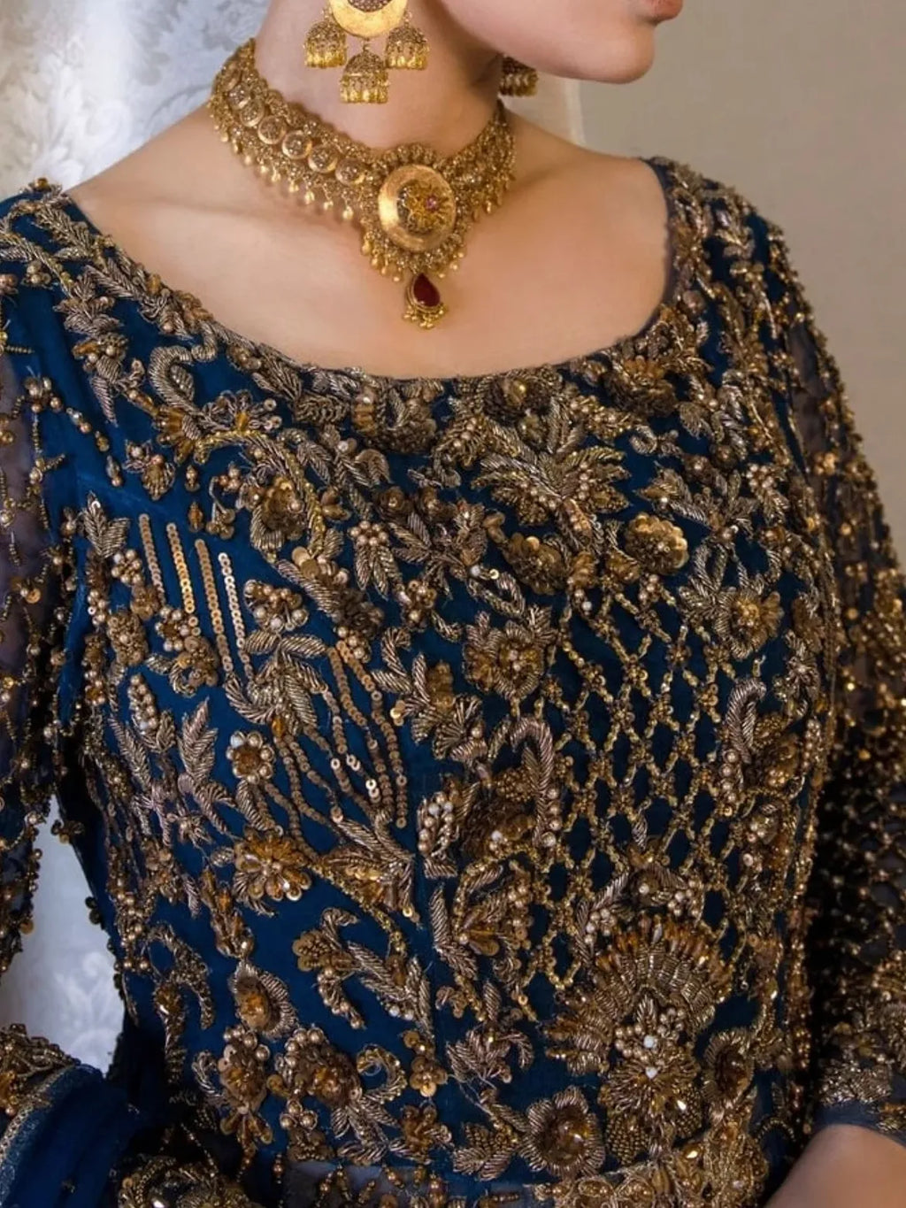 BRIDAL LUXURY WEAR
