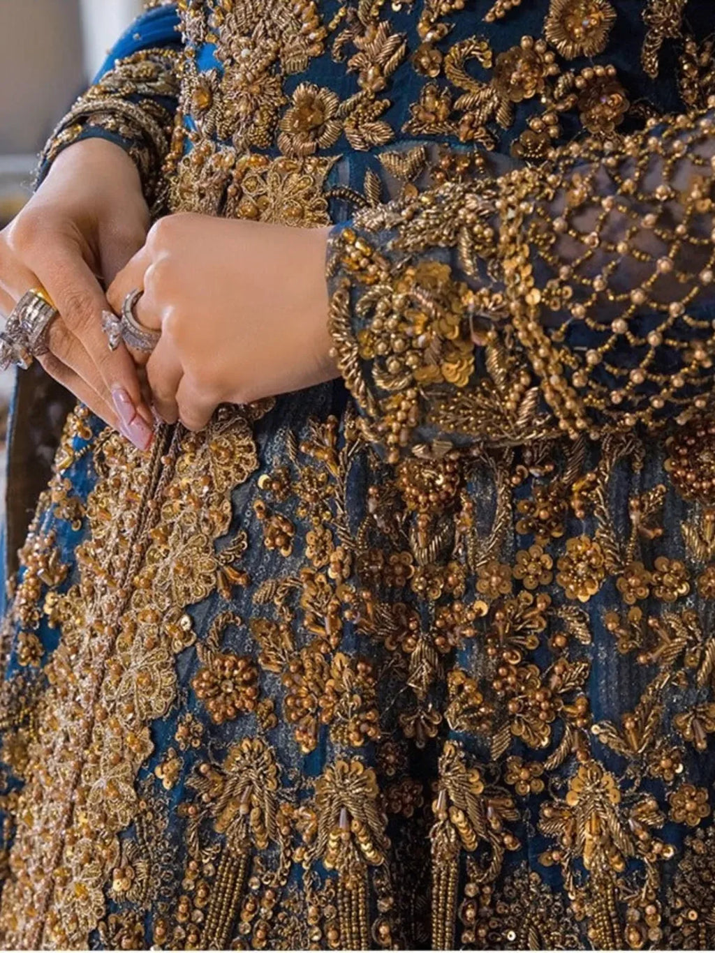 BRIDAL LUXURY WEAR