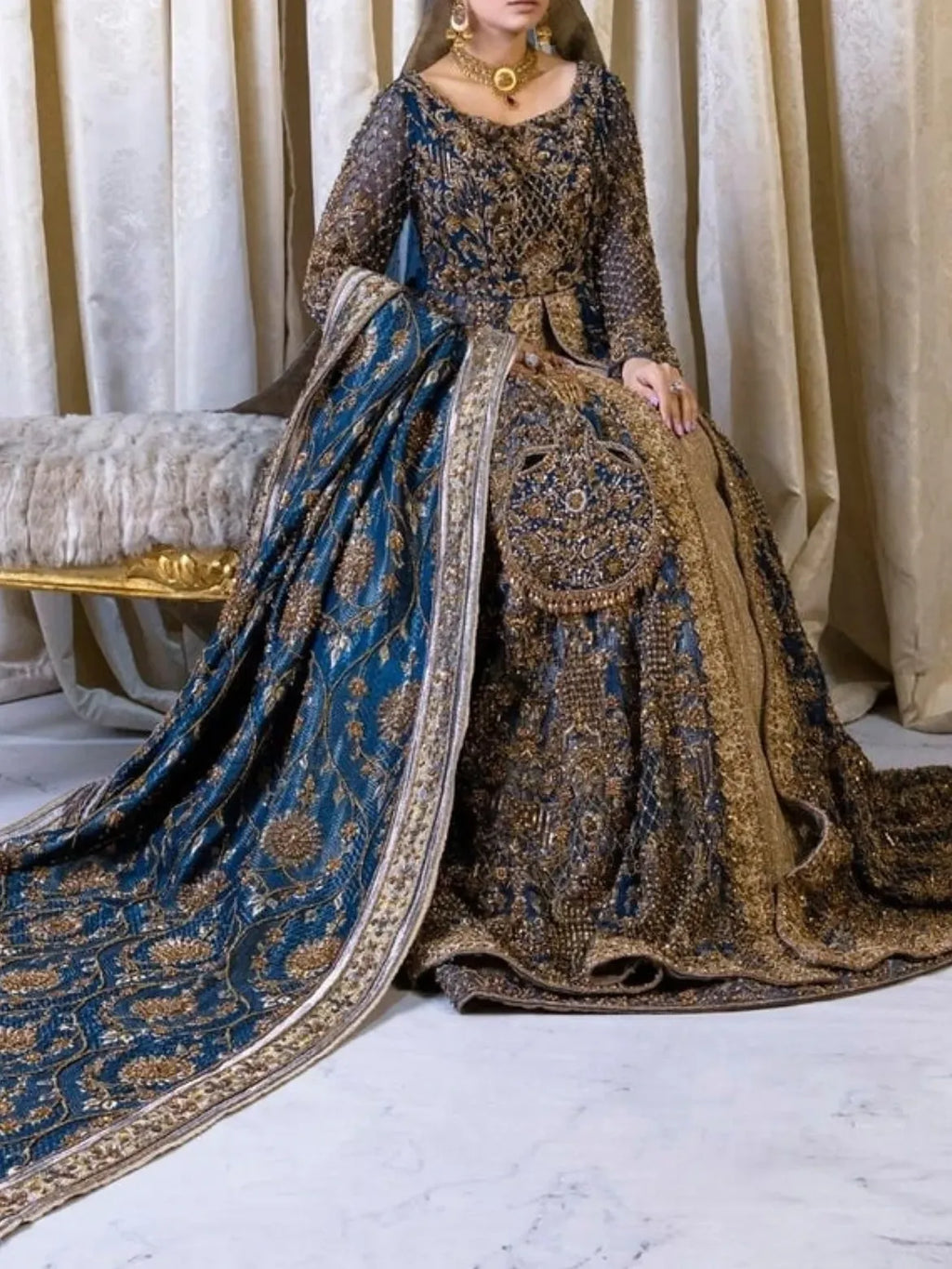BRIDAL LUXURY WEAR