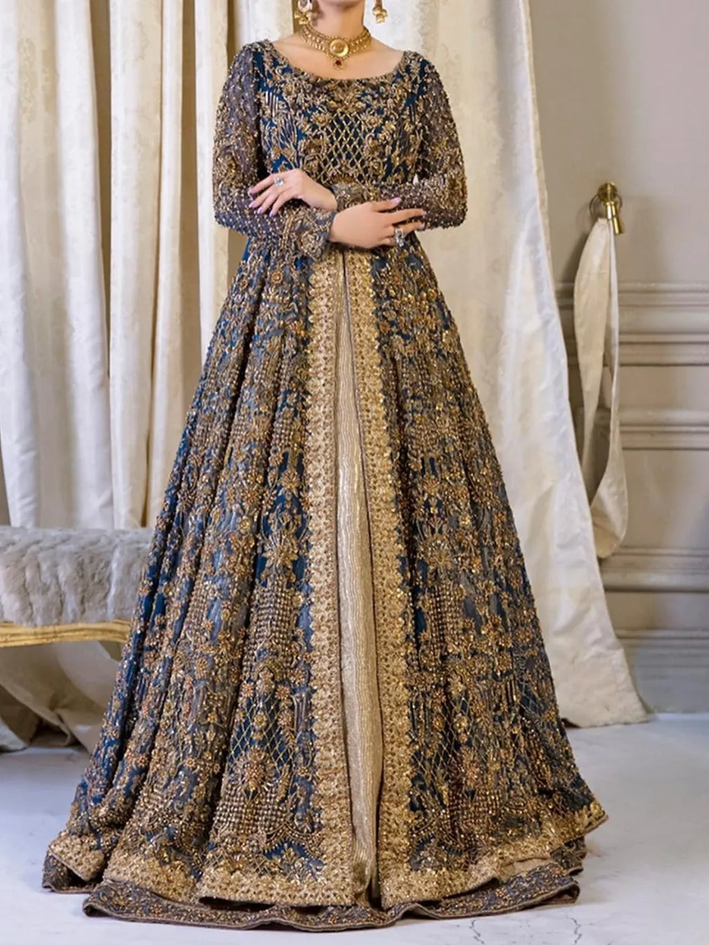 BRIDAL LUXURY WEAR