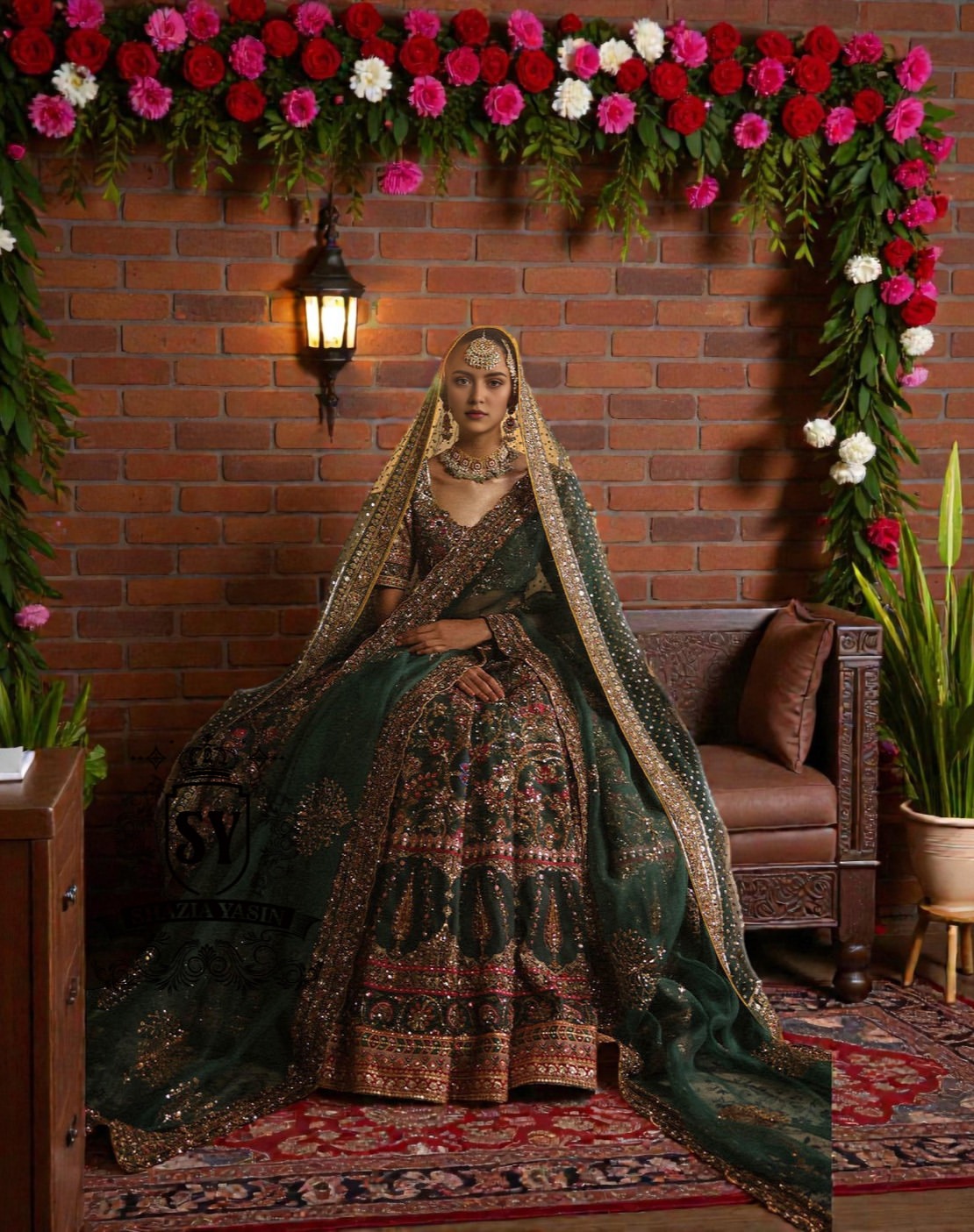 BRIDAL LUXURY WEAR