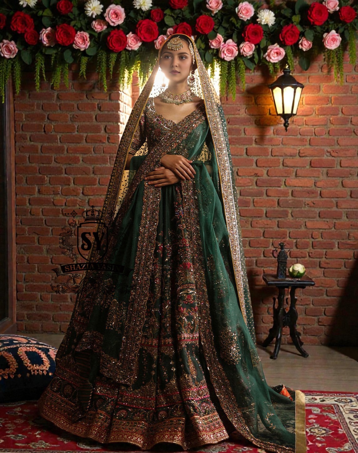 BRIDAL LUXURY WEAR