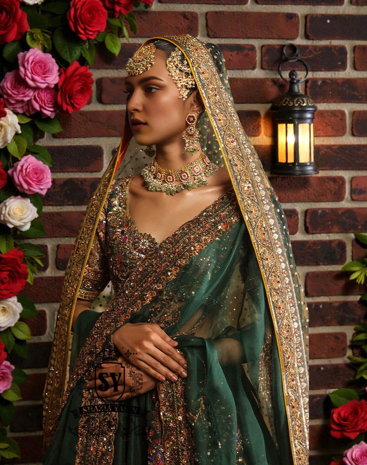 BRIDAL LUXURY WEAR