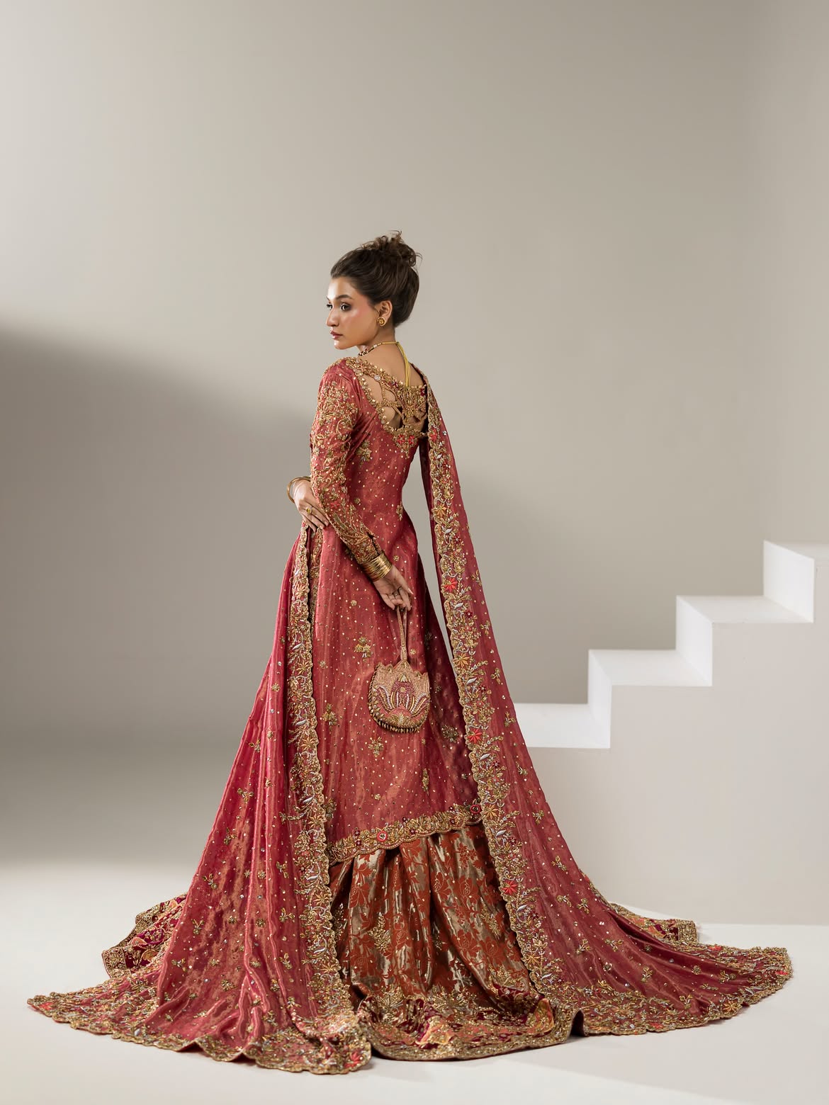 BRIDAL LUXURY WEAR