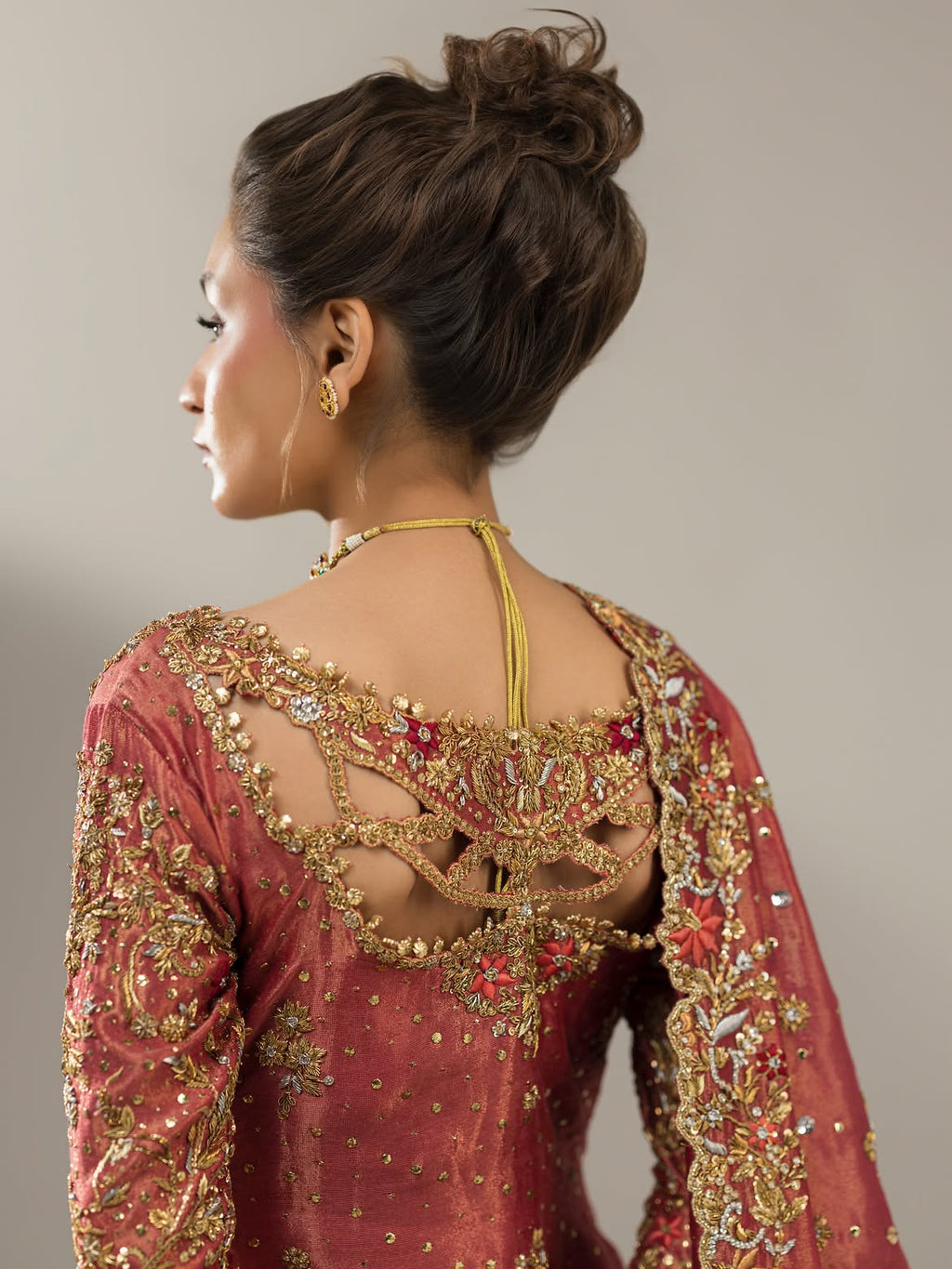 BRIDAL LUXURY WEAR
