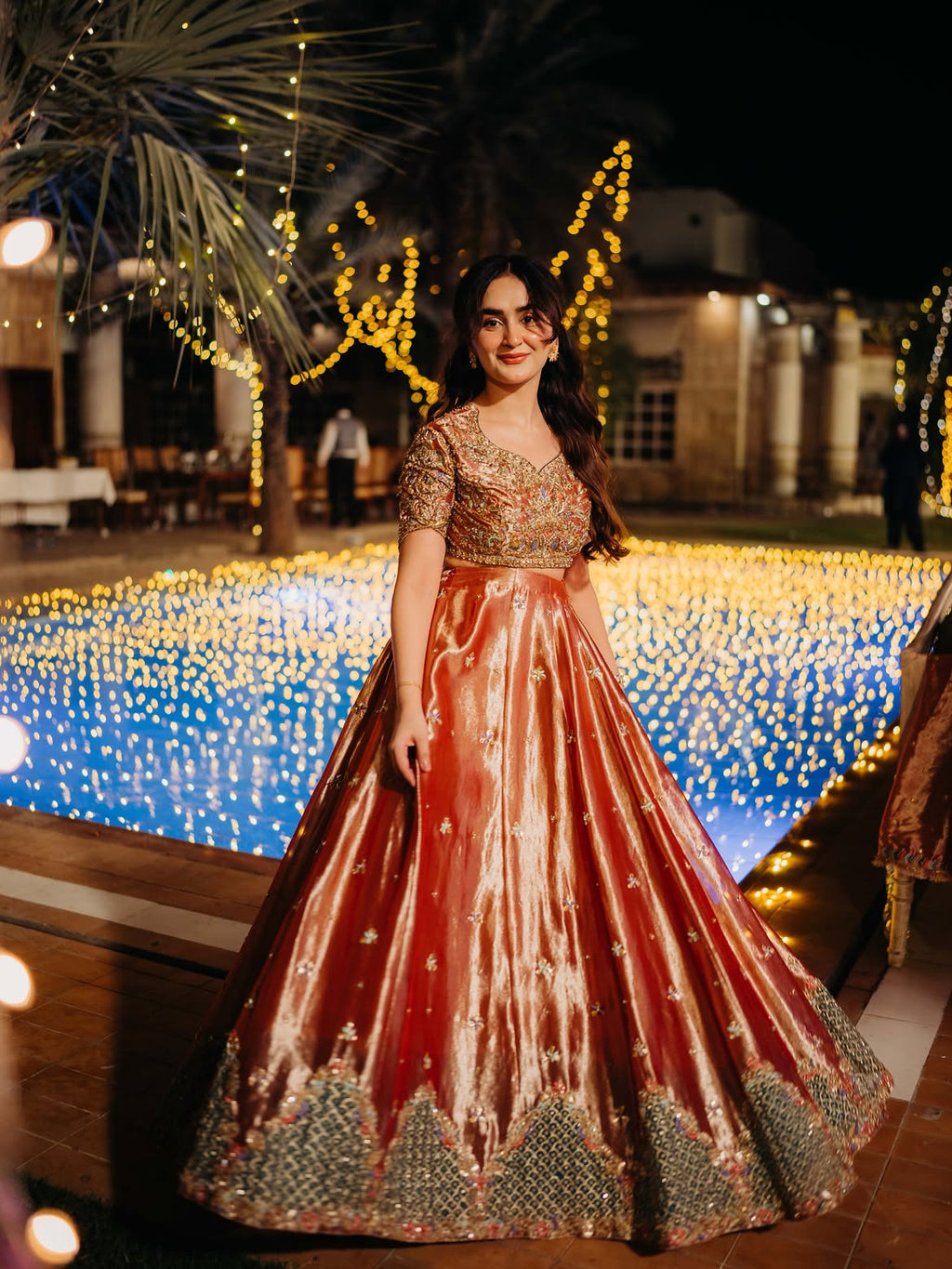 BRIDAL LEHENGA CHOLI