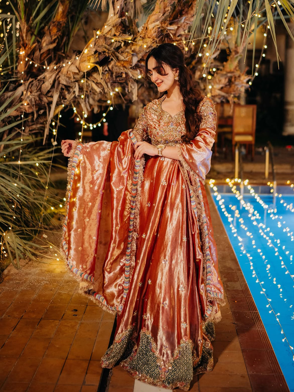 BRIDAL LEHENGA CHOLI