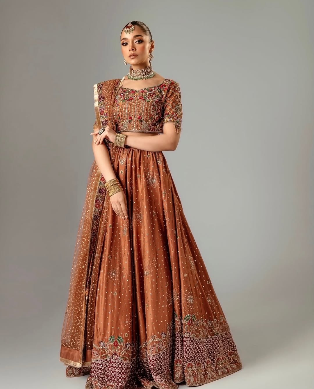 BRIDAL LUXURY WEAR