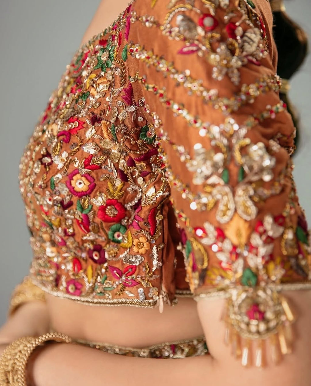 BRIDAL LUXURY WEAR