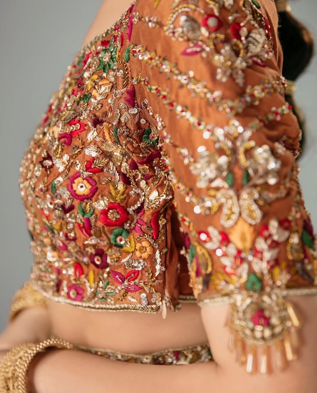 BRIDAL LUXURY WEAR