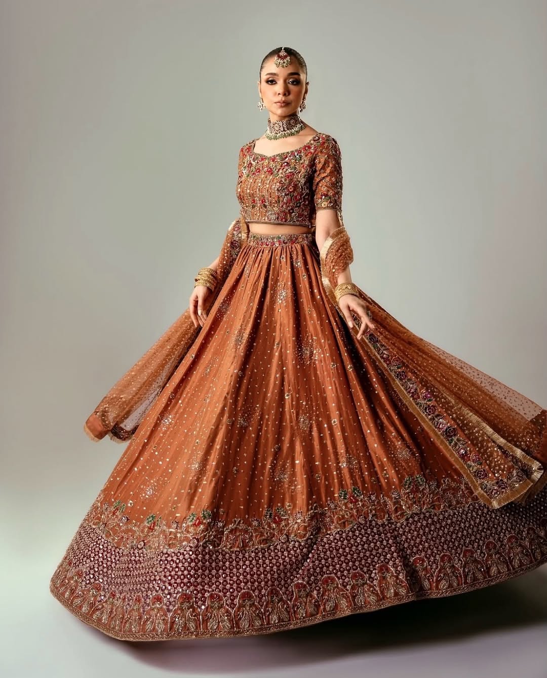 BRIDAL LUXURY WEAR