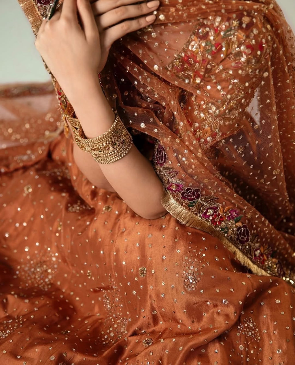 BRIDAL LUXURY WEAR