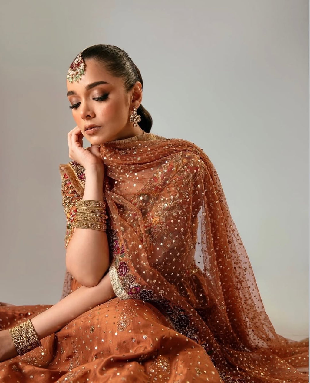 BRIDAL LUXURY WEAR