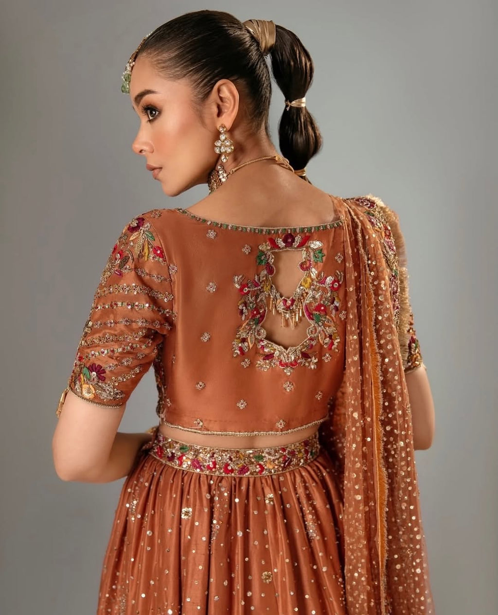 BRIDAL LUXURY WEAR