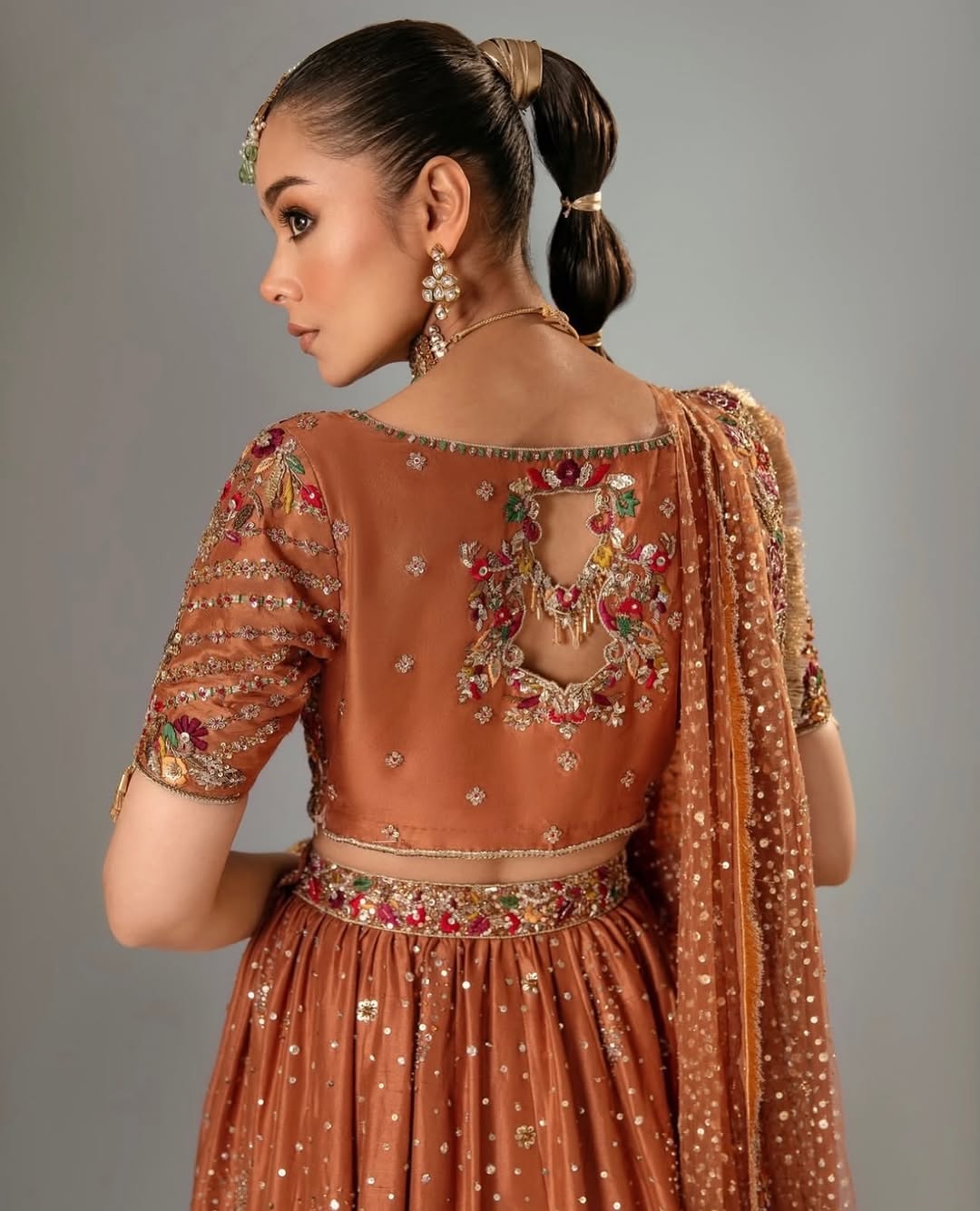 BRIDAL LUXURY WEAR
