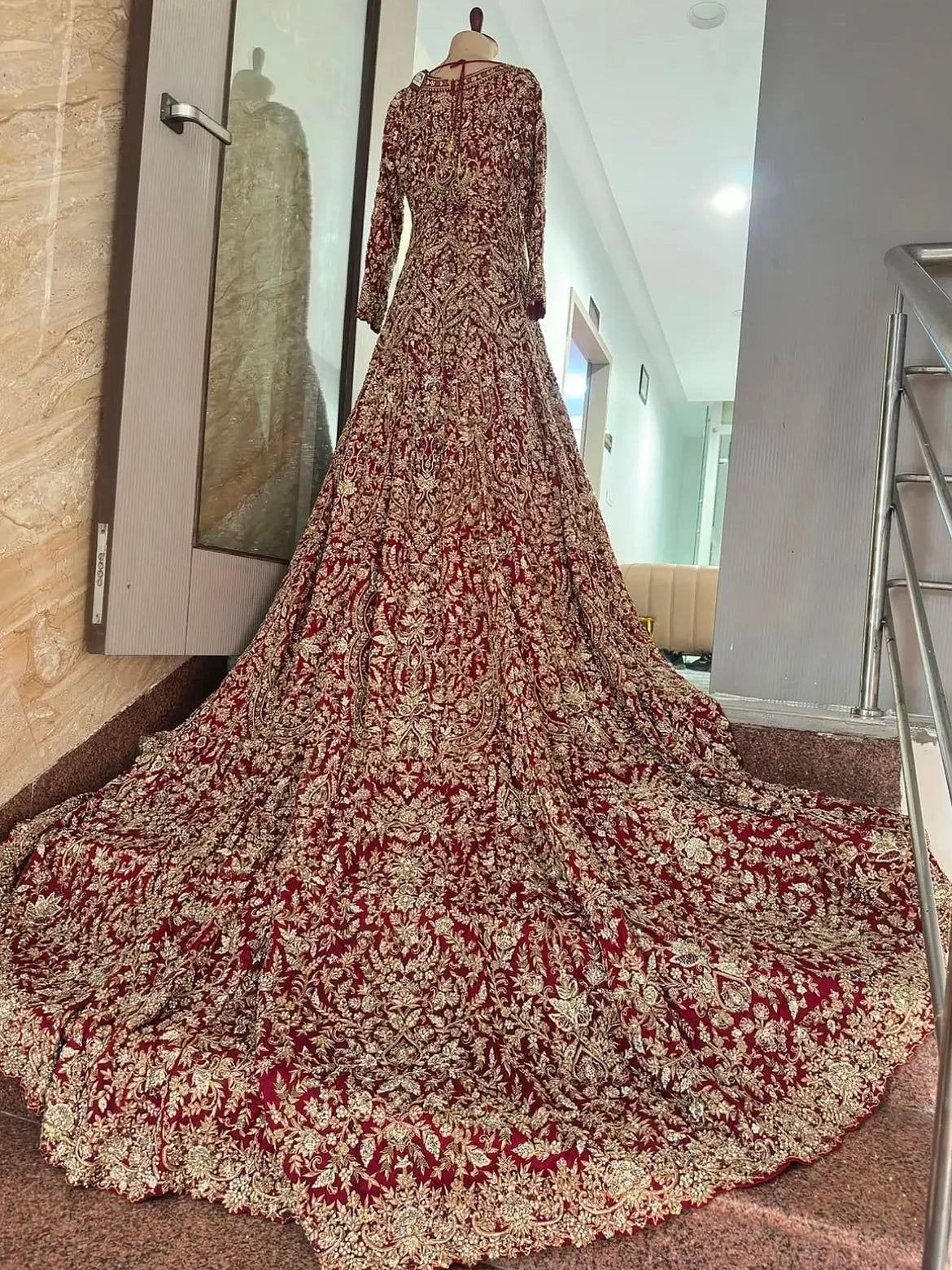 BRIDAL LUXURY WEAR