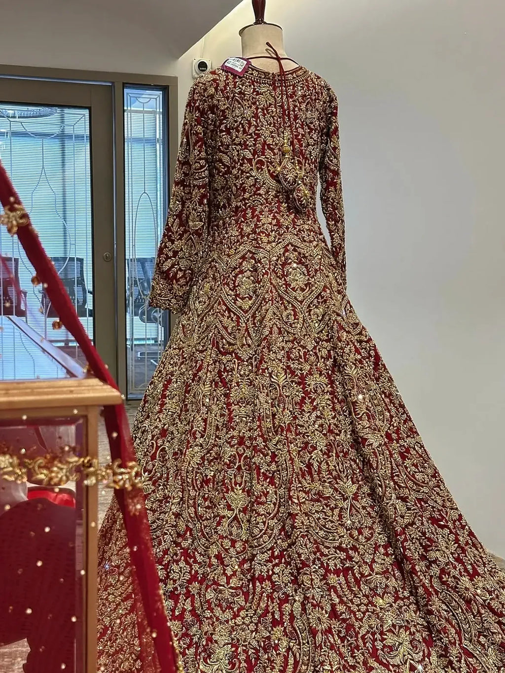 BRIDAL LUXURY WEAR